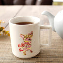 [แก้ว (ถ้วย)] Chihuahua Mug Cup | การเปลี่ยนแปลงสีและการออกแบบ Mino Wares | Marumo Takagi