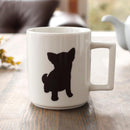 [แก้ว (ถ้วย)] Chihuahua Mug Cup | การเปลี่ยนแปลงสีและการออกแบบ Mino Wares | Marumo Takagi