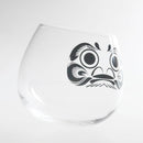 [유리] Daruma Glass (S) | 마루모 타카기 | 미노 상품