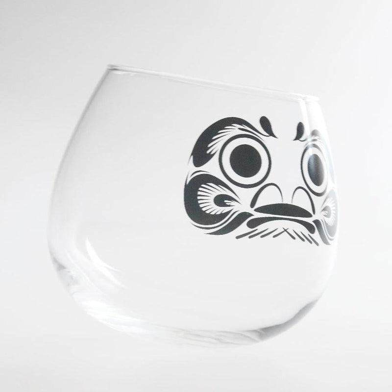 [GLASS] DARUMA GLASS (L) | MARUMO TAKAGI