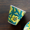 [Sake Cup] Yoshidayahuaoi | Kutani Wares