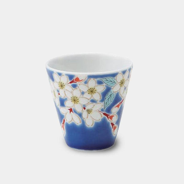 [Sake Cup] Sakura | สินค้า Kutani