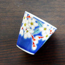 [SAKE CUP] SAKURA  | KUTANI WARES | MARUMO TAKAGI