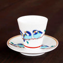 [SAKE CUP] YAMAGARA | KUTANI WARES | MARUMO TAKAGI