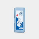 [SAKE BOTTLE & CUP SET] MT. FUJI (BLUE) | MARUMO TAKAGI