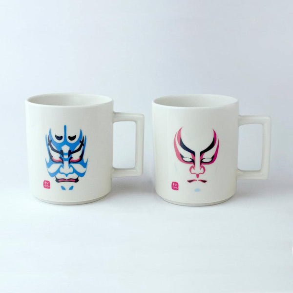 [แก้ว (ถ้วย)] Kabuki | การเปลี่ยนแปลงสีและการออกแบบ Mino Wares | Marumo Takagi