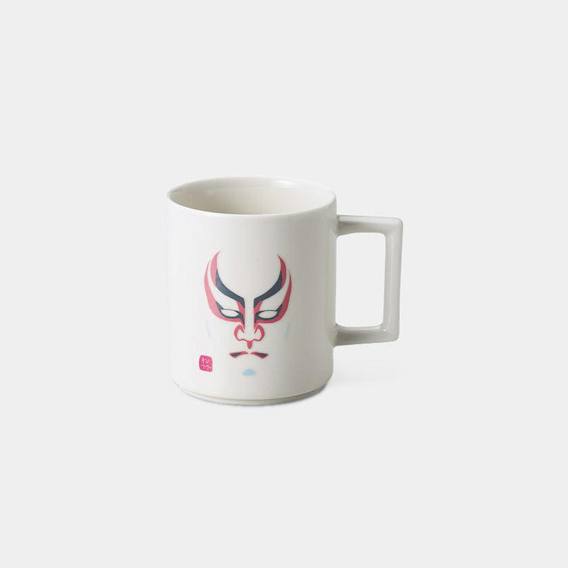 [Mug (컵)] Kabuki | 색상 및 디자인 변경 | 미노 상품 | 마루모 타카기