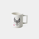 [MUG (CUP)] KABUKI | COLOR & DESIGN CHANGE | MINO WARES | MARUMO TAKAGI