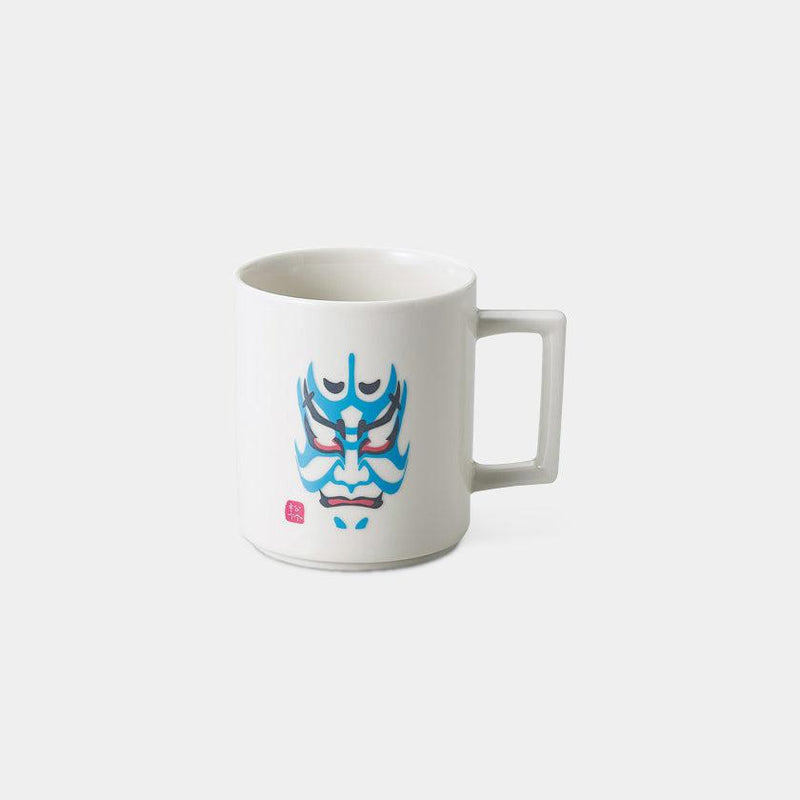 [Mug (컵)] Kabuki | 색상 및 디자인 변경 | 미노 상품 | 마루모 타카기