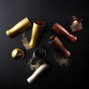 [텀블러] 보석 유리 실버 | 마루모 타카기