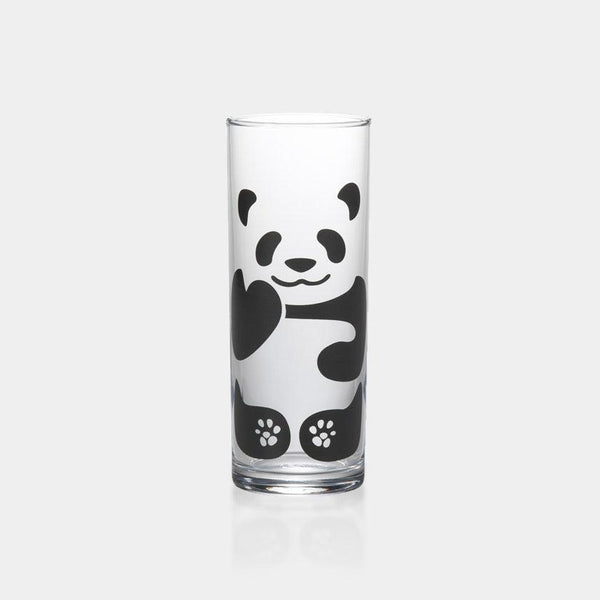 [玻璃]動物玻璃熊貓|馬魯莫·高吉（Marumo Takagi）