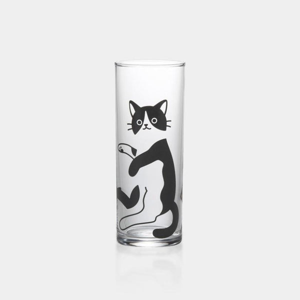 [GLASS] ANIMAL GLASS CAT | MARUMO TAKAGI