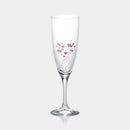 [CHAMPAGNE GLASS] KYUN HEART PAIR SET | COLOR & DESIGN CHANGE | MARUMO TAKAGI