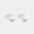 [SAKE CUP] KYUN HEART PAIR SET | COLOR & DESIGN CHANGE | MINO WARES | MARUMO TAKAGI