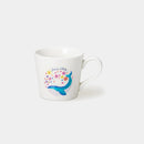 [MUG (CUP)] BLUE WHALE | COLOR & DESIGN CHANGE | MINO WARES | MARUMO TAKAGI