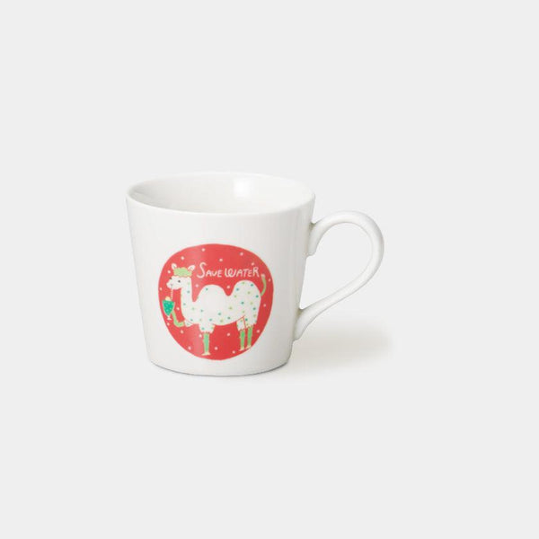 [머그 (컵)] 낙타 | 색상 및 디자인 변경 | 미노 상품 | 마루모 타카기
