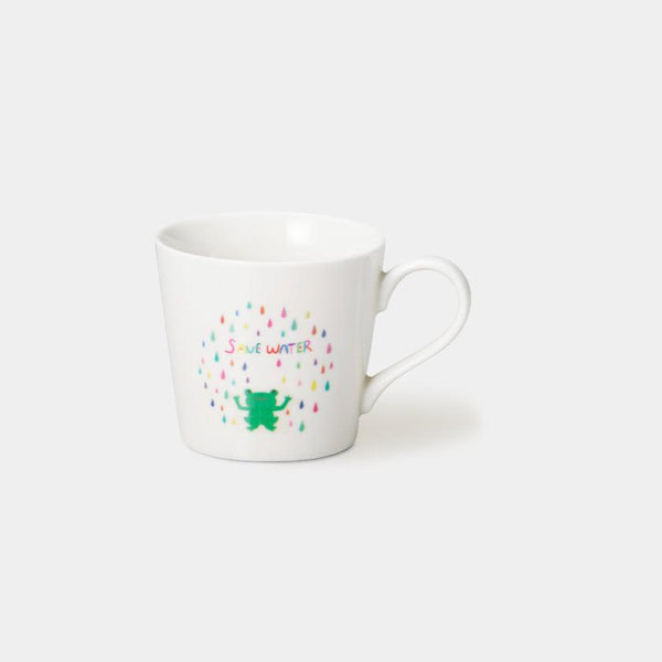 [杯子（杯）]青蛙|顏色與設計變更| Mino Wares |馬魯莫·高吉（Marumo Takagi）