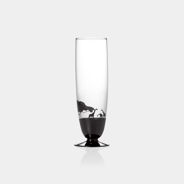 [Pilsener Glass]日落時長頸鹿|馬魯莫·高吉（Marumo Takagi）