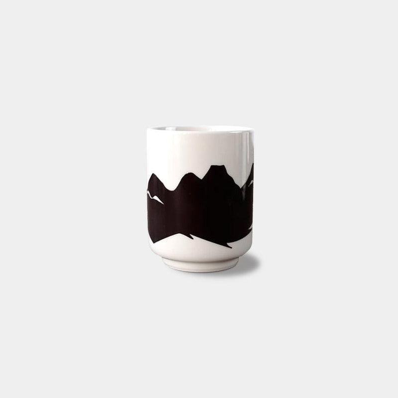 [티 컵] Mt. 후지 | 색상 및 디자인 변경 | 미노 상품 | 마루모 타카기