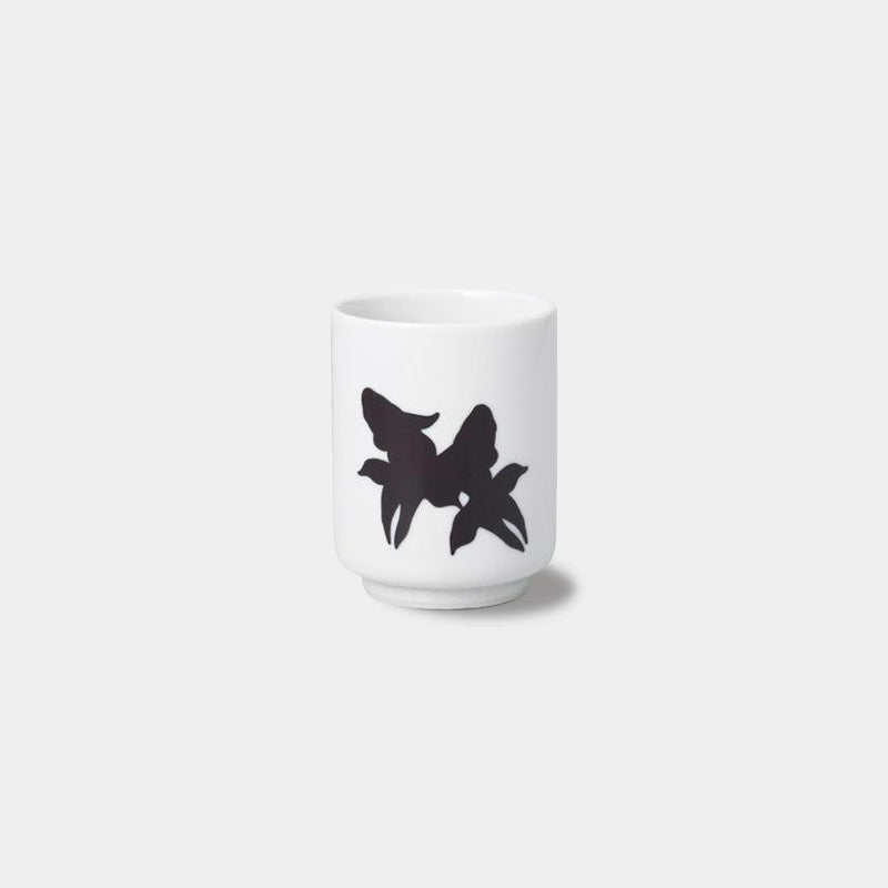 [茶杯]金魚|顏色與設計變更| Mino Wares |馬魯莫·高吉（Marumo Takagi）