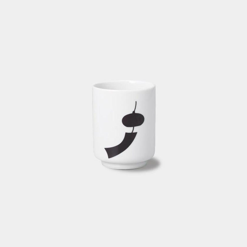 [Tea Cup] Wind Chime | การเปลี่ยนแปลงสีและการออกแบบ Mino Wares | Marumo Takagi
