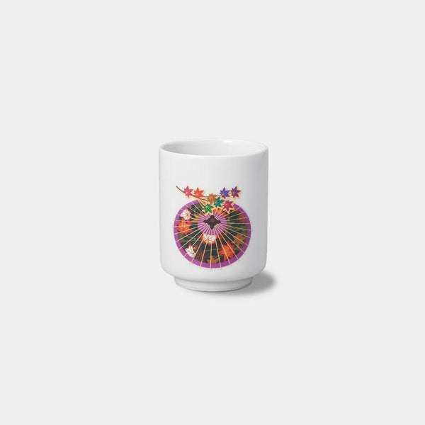 [茶杯]日本傘|顏色與設計變更| Mino Wares |馬魯莫·高吉（Marumo Takagi）
