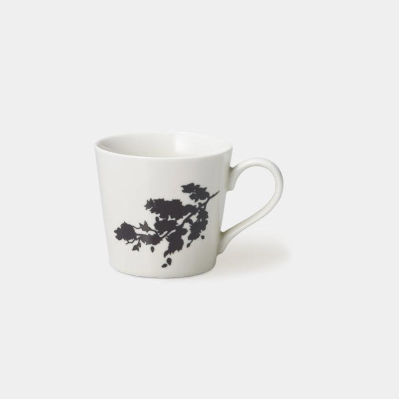 [머그 (컵)] 벚꽃 (흰색) | 색상 및 디자인 변경 | 미노 상품 | 마루모 타카기