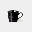 [MUG (CUP)] HOKUSAI (BLACK) | COLOR & DESIGN CHANGE | MINO WARES | MARUMO TAKAGI