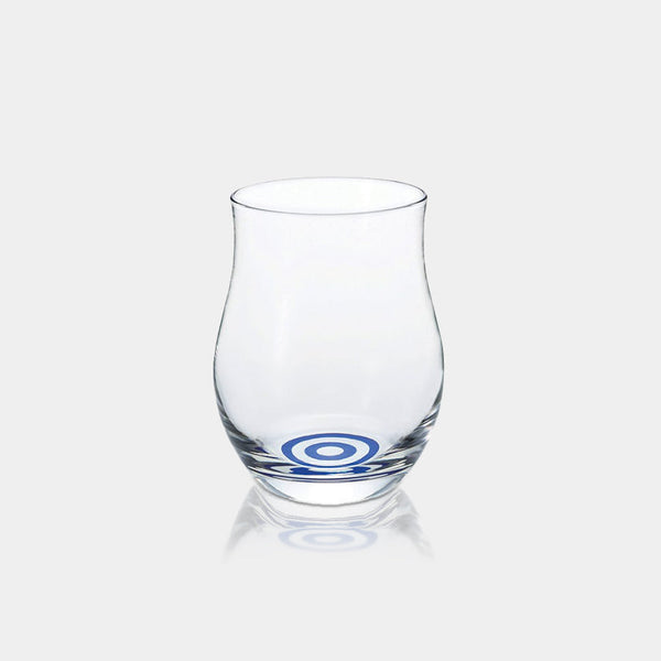 [GLASS] FLAVOR DOUBLE CIRCLE PATTERN | MARUMO TAKAGI