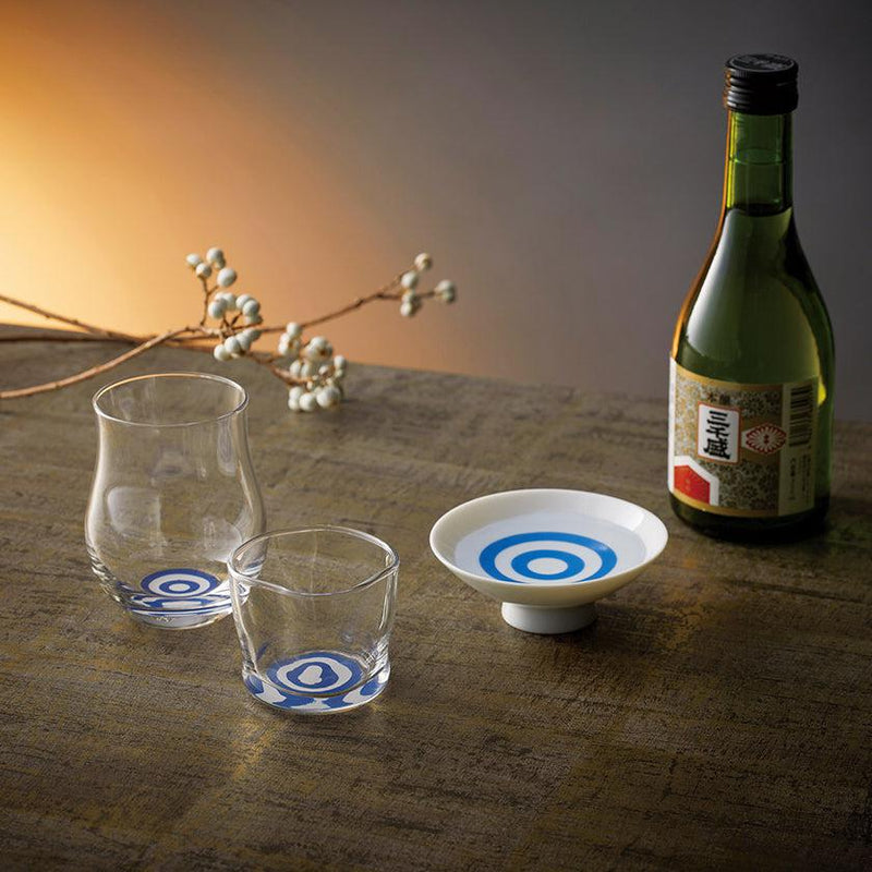 [Sake Cup] ตาของงู | การเปลี่ยนแปลงสีและการออกแบบ Mino Wares | Marumo Takagi