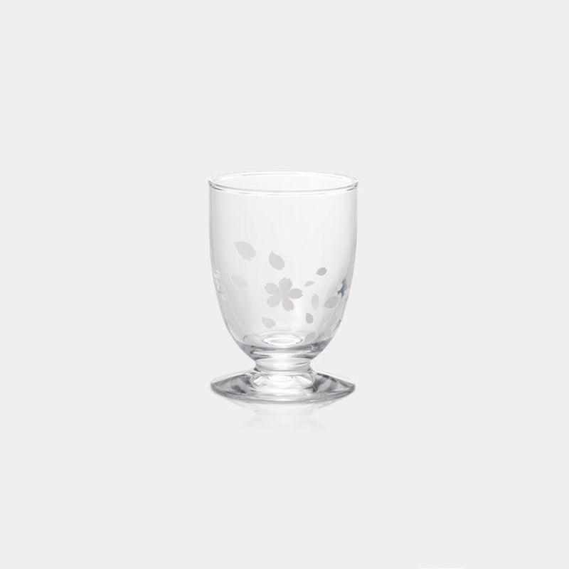 [GLASS SET] CHERRY BLOSSOM SET OF 4 | COLOR & DESIGN CHANGE | MARUMO TAKAGI