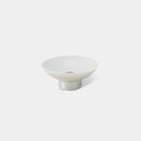 [SAKE CUP] MT FUJI CAN BE SEEN! PEARL LUSTER (FLAT TYPE) | MINO WARES | MARUMO TAKAGI