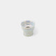 [Sake Cup] Mt Fuji สามารถมองเห็นได้! Pearl Luster (ประเภทกลาง) | Mino Wares | Marumo Takagi