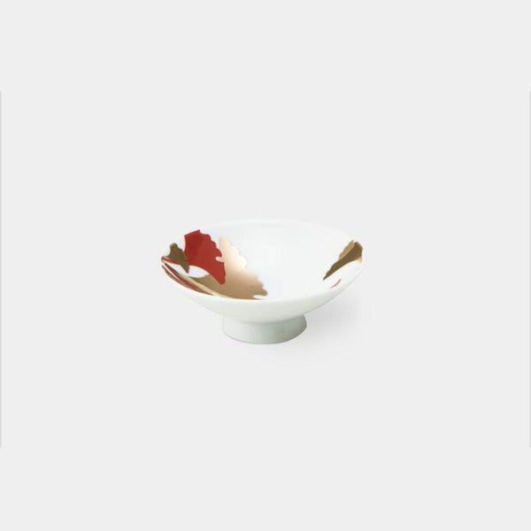 [Sake Cup] Red Gold Gingko | 미노 상품 | 마루모 타카기