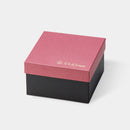 [清酒瓶和杯子套裝]漂亮的乳白色（3片）| Mino Wares |馬魯莫·高吉（Marumo Takagi）