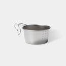 [SIERRA (CUP)] STAINLESS SILVER (S) | MARUMO TAKAGI