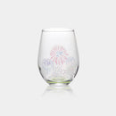 [玻璃]月光煙火|顏色與設計變更|馬魯莫·高吉（Marumo Takagi）