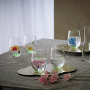 [GLASS] MOONLIGHT SNOWFLAKE | COLOR & DESIGN CHANGE | MARUMO TAKAGI