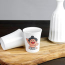 [CUP]  WHITE (S)| COLOR & DESIGN CHANGE | MINO WARES | MARUMO TAKAGI