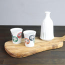 [CUP]  WHITE (S)| COLOR & DESIGN CHANGE | MINO WARES | MARUMO TAKAGI