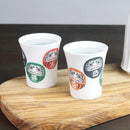 [CUP]  WHITE (S)| COLOR & DESIGN CHANGE | MINO WARES | MARUMO TAKAGI