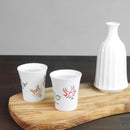 [CUP]  WHITE (S)| COLOR & DESIGN CHANGE | MINO WARES | MARUMO TAKAGI