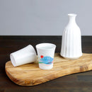 [CUP]  WHITE (S)| COLOR & DESIGN CHANGE | MINO WARES | MARUMO TAKAGI