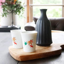 [CUP]  WHITE (S)| COLOR & DESIGN CHANGE | MINO WARES | MARUMO TAKAGI