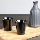 [CUP]  BLACK (S)| COLOR & DESIGN CHANGE | MINO WARES | MARUMO TAKAGI