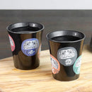 [CUP]  BLACK (S)| COLOR & DESIGN CHANGE | MINO WARES | MARUMO TAKAGI