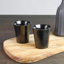 [CUP]  BLACK (S)| COLOR & DESIGN CHANGE | MINO WARES | MARUMO TAKAGI