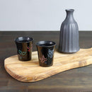 [CUP]  BLACK (S)| COLOR & DESIGN CHANGE | MINO WARES | MARUMO TAKAGI