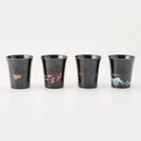 [CUP]  BLACK (S)| COLOR & DESIGN CHANGE | MINO WARES | MARUMO TAKAGI