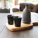 [CUP]  BLACK (S)| COLOR & DESIGN CHANGE | MINO WARES | MARUMO TAKAGI